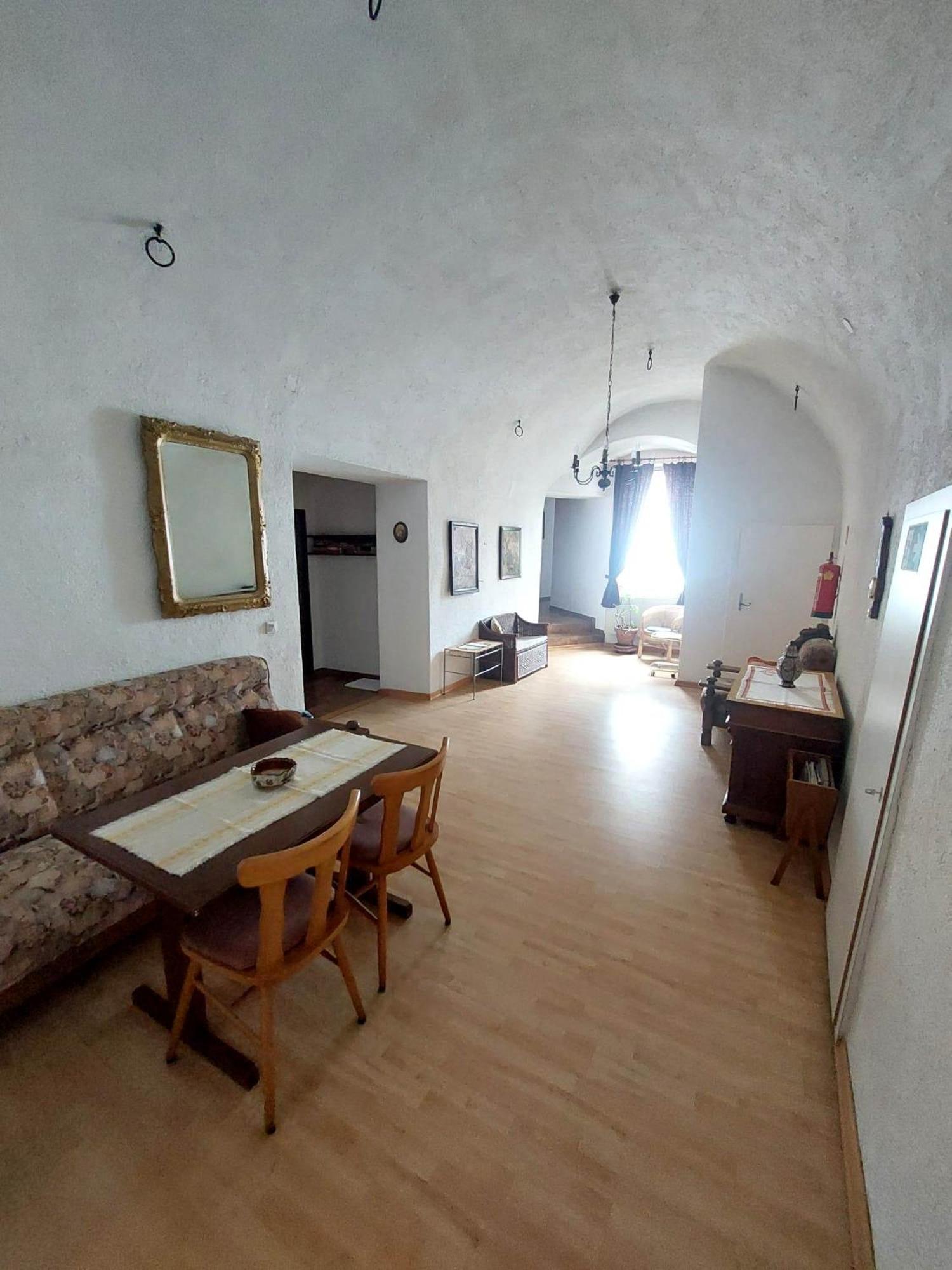 Gasthof Zur Post Eisenerz Exterior foto