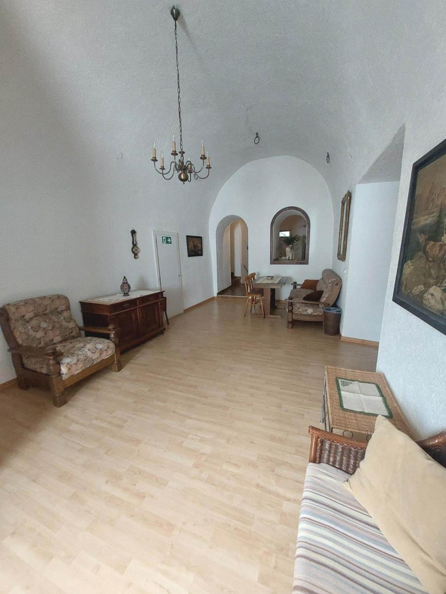 Gasthof Zur Post Eisenerz Exterior foto